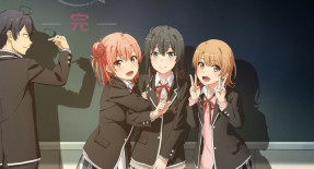 Yahari Ore no Seishun Love Come wa Machigatteiru. Kan Episode 06 Vostfr