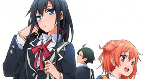 Yahari Ore no Seishun Love Come wa Machigatteiru. Episode 09 Vostfr
