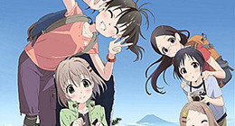Yama no Susume 2nd Season Episode 02 Vostfr