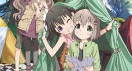 Yama no Susume Episode 01 Vostfr