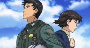 Yomigaeru Sora : Rescue Wings Episode 02 Vostfr