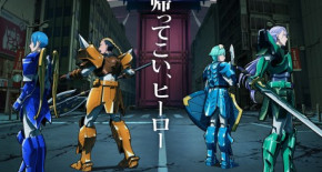 Yoroi Shin Den Samurai Troopers Part 2