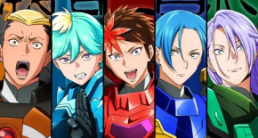 Yoroi Shin Den Samurai Troopers Episode 02 Vostfr