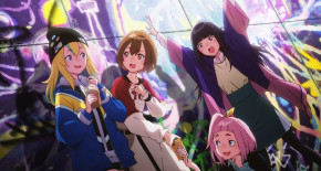 Yoru no Kurage wa Oyogenai Episode 05 Vostfr