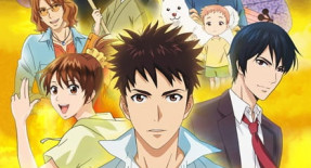 Youkai Apartment no Yuuga na Nichijou Episode 14 Vostfr