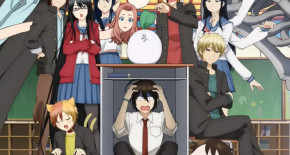 Youkai Gakkou no Sensei Hajimemashita! Episode 14 Vostfr