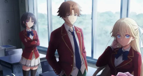Youkoso Jitsuryoku Shijou Shugi no Kyoushitsu e 4th Season - 2-nensei-hen 1 Gakki Episode 14 Vostfr