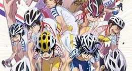 Yowamushi Pedal GRANDE ROAD 08 Vostfr