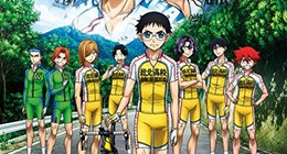 Yowamushi Pedal : New Generation Episode 06 Vostfr