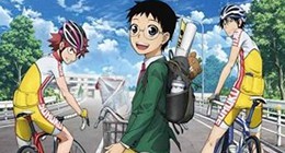 Yowamushi Pedal Episode 08 Vostfr