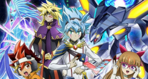 Yu-Gi-Oh! Go Rush!! Episode 101 Vostfr