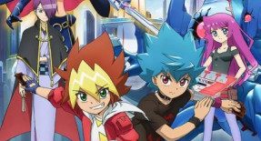 Yu-Gi-Oh : Sevens Episode 79 Vostfr