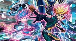 Yu☆Gi☆Oh! VRAINS Episode 75 Vostfr
