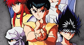 Yu Yu Hakusho Episode 01 Vostfr
