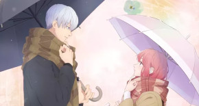 Yubisaki to Renren Episode 01 Vostfr