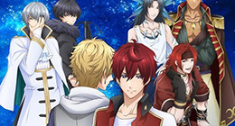 Yume Oukoku to Nemureru 100-nin no Ouji-sama Episode 09 Vostfr