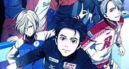 Yuri!!! on Ice Episode 01 Vostfr