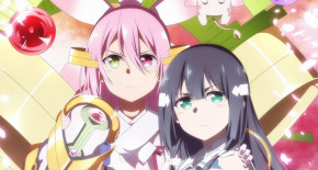 Yuuki Yuuna wa Yuusha de Aru : Dai Mankai no Shou Episode 04 Vostfr