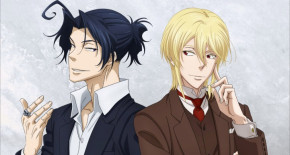Yuukoku no Moriarty OAV 01 Vostfr