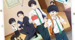 Yuzuki-san Chi no Yon Kyoudai Episode 10 Vostfr