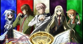 Z/X Ignition Episode 02 Vostfr