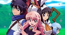 Zero no Tsukaima Episode 05 Vostfr