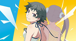 Zoku Owarimonogatari Episode 01 Vostfr