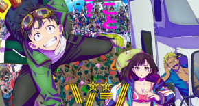 Zom 100: Zombie ni Naru Made ni Shitai 100 no Koto Episode 01 Vostfr