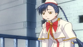 ARIA The Natural Episode 01 Vostfr