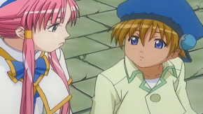 ARIA The Natural Episode 04 Vostfr