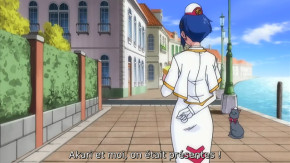 ARIA the Origination Episode 11 Vostfr