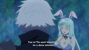 Arifureta Shokugyou de Sekai Saikyou 2nd Season Episode 05 Vostfr