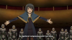 Arifureta Shokugyou de Sekai Saikyou 2nd Season Episode 11 Vostfr