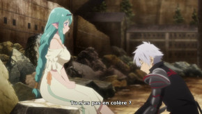 Arifureta Shokugyou de Sekai Saikyou : Maboroshi no Bouken to Kiseki no Kaikou OAV 01 Vostfr