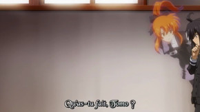 Asura Cryin' Episode 02 Vostfr