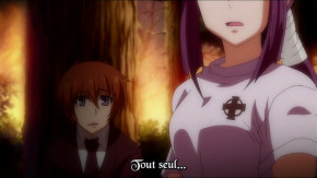 Asura Cryin' Episode 04 Vostfr