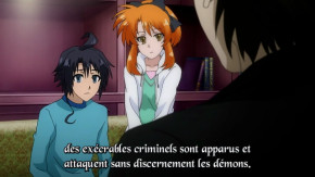 Asura Cryin' Episode 08 Vostfr