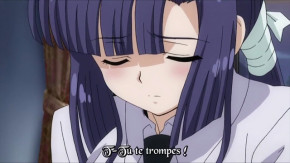 Asura Cryin' Episode 09 Vostfr
