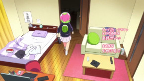 Atasha Kawajiri Kodama Da yo : Dangerous Lifehacker no Tadareta Seikatsu Episode 15 Vostfr