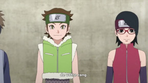 Boruto - Naruto Next Generations Episode 226 Vostfr