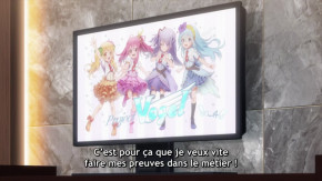 Cue! Episode 03 Vostfr