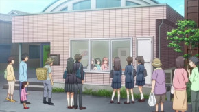 Cue! Episode 11 Vostfr
