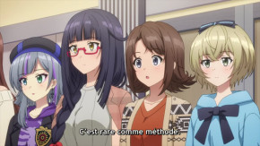 Cue! Episode 13 Vostfr