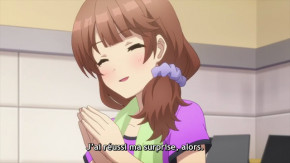 Cue! Episode 22 Vostfr