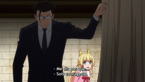 Fantasy Bishoujo Juniku Oji-san to Episode 08 Vostfr
