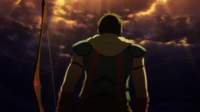 Fate/Grand Order : Shinsei Entaku Ryouiki Camelot - Wandering; Agateram Film 01 Vostfr