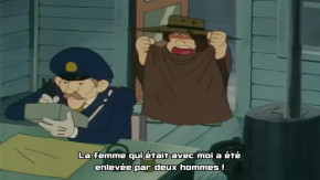 Ginga Tetsudou 999 Episode 40 Vostfr