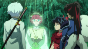 Hanyou no Yashahime : Sengoku Otogizoushi - Ni no Shou Episode 04 Vostfr
