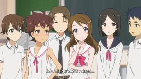Houkago no Pleiades (TV) Episode 02 Vostfr