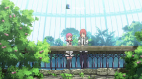 Houkago no Pleiades (TV) Episode 04 Vostfr